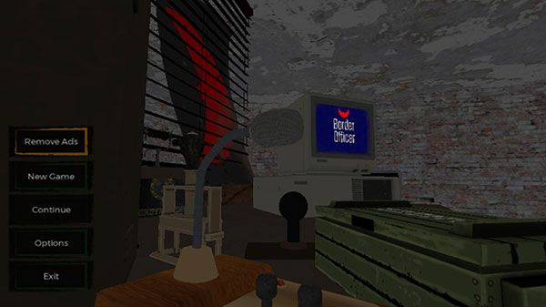 邊境檢察官漢化版