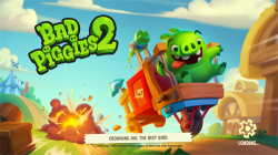 搗蛋豬2太空版(Bad Piggies 2)