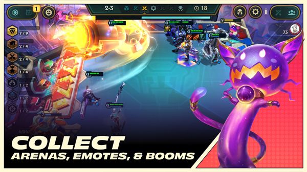 金鏟鏟之戰(zhàn)S9美測(cè)服(TFT)