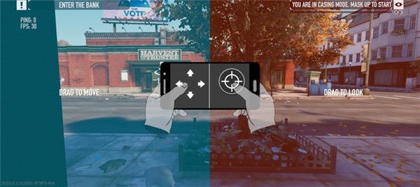 收獲日武裝戰(zhàn)爭國際服(PAYDAY)