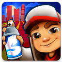 地鐵跑酷調速版本(Subway Surf)