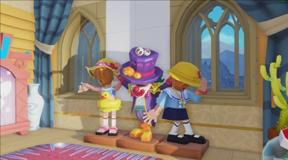 方舟方塊世界手機版