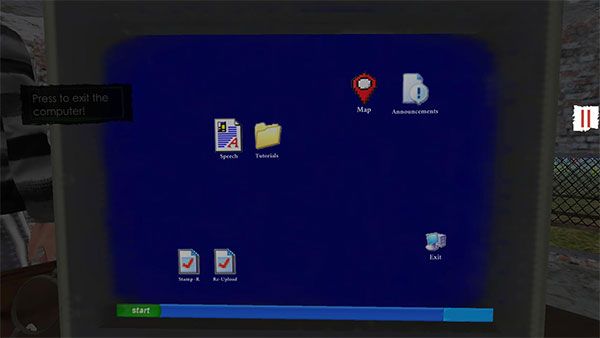 邊境檢察官漢化版