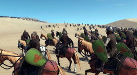 騎馬與砍殺手機版中文版(Steel And Flesh)