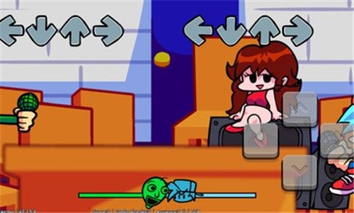 周五夜放克巴迪老師模組(Baldi)