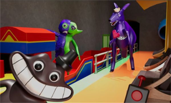 班班幼兒園4(BAN Monster Life Challenge 4)