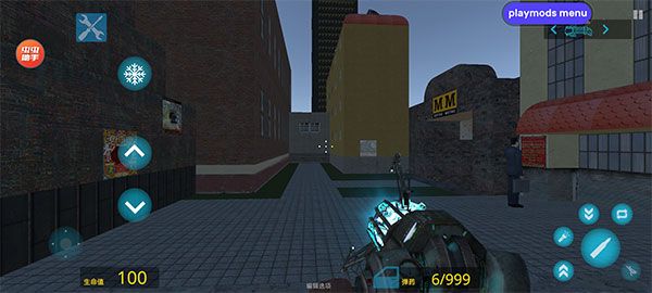 蓋瑞模組馬桶人模組(Dmod)