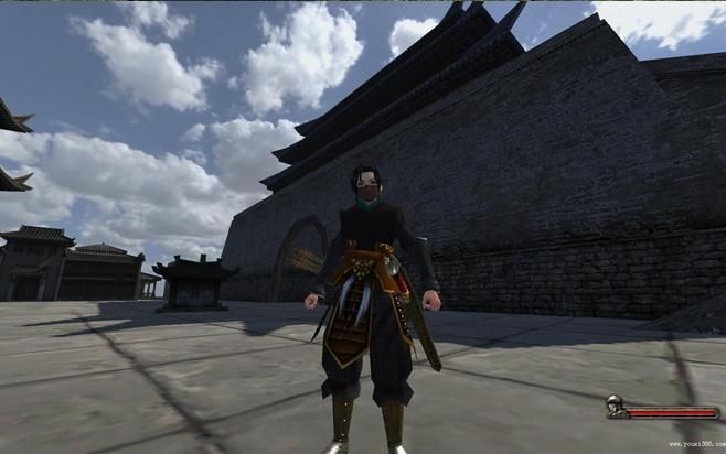 騎馬與砍殺手機版中文版(Steel And Flesh)