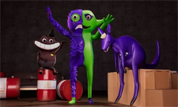 班班幼兒園4(BAN Monster Life Challenge 4)