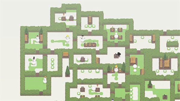 雪人難堆Snowman(Snowman)