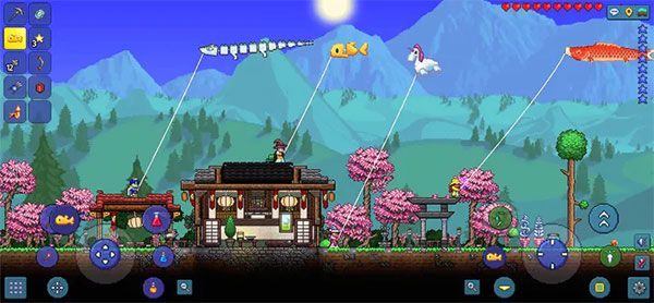 泰拉瑞亞漢化版(Terraria)