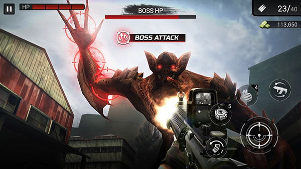 僵尸獵人登陸日2(D-Day2)