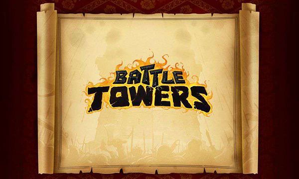 戰(zhàn)爭高塔中文版(Battle Towers)