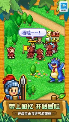 冒險(xiǎn)村物語2漢化版(Dungeon Village2)