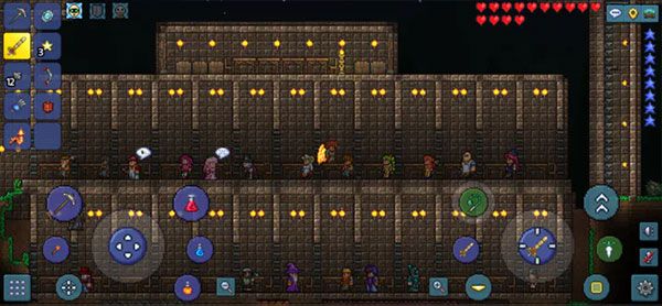 泰拉瑞亞漢化版(Terraria)