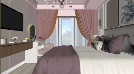 3dmax室內設計效果圖教程