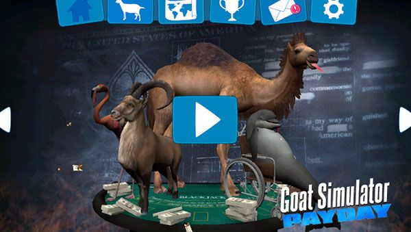 模擬山羊手機(jī)版