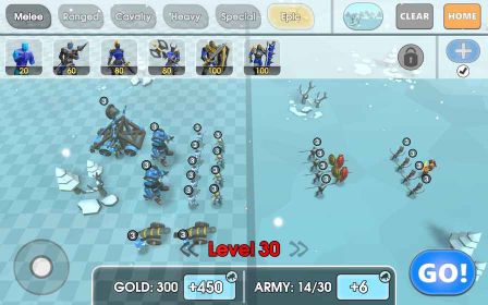 史詩戰爭模擬器2無限鉆石版