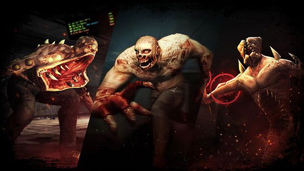 僵尸獵人登陸日2(D-Day2)