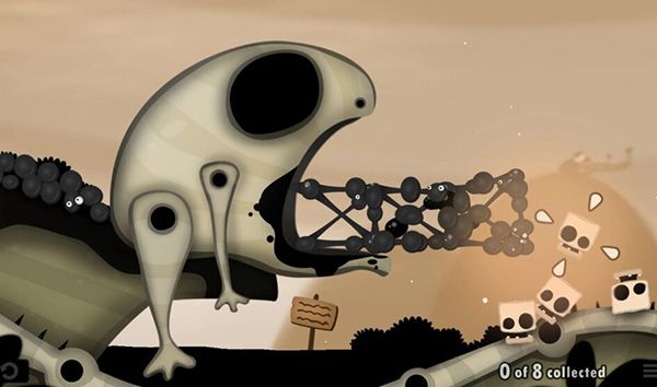 黏黏世界漢化版(World of Goo)