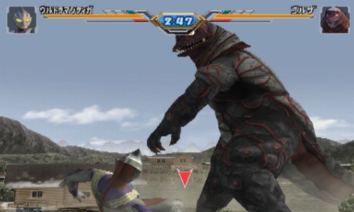 奧特曼進化格斗3無敵金手指