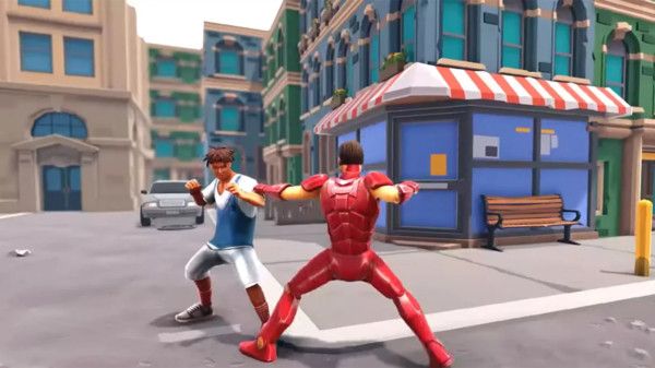 鋼鐵繩索英雄(怪物工廠3)