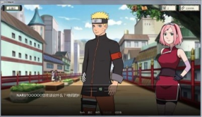 火影的仆人5.0漢化版