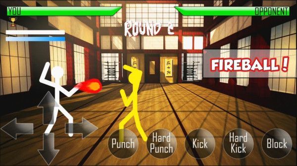 火柴人對決全武器版