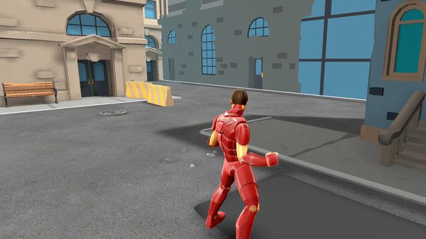 鋼鐵繩索英雄(怪物工廠3)