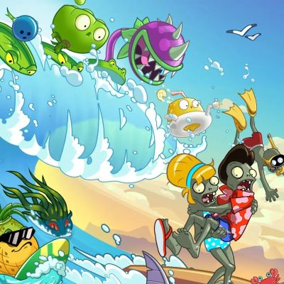 植物大戰(zhàn)僵尸2最新福利兌換碼是多少