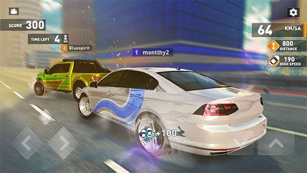 飆速車神公路賽車(Highway Racing)