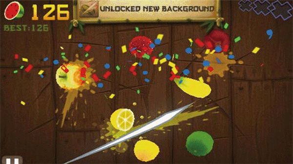 水果忍者經典版