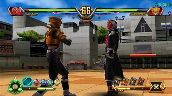 假面騎士超巔峰英雄時王版本