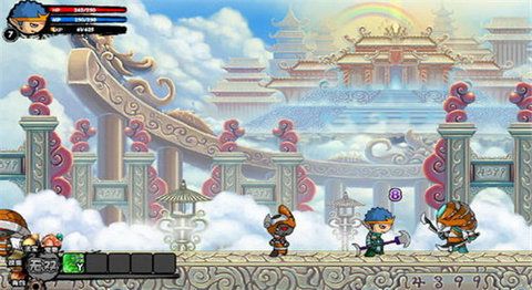 造夢西游3修改器手機版