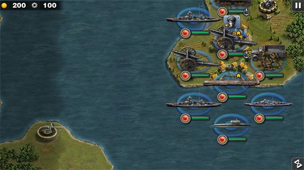 太平洋戰爭中文版(Pacific War HD)