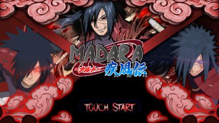 火影戰記六道仙人版