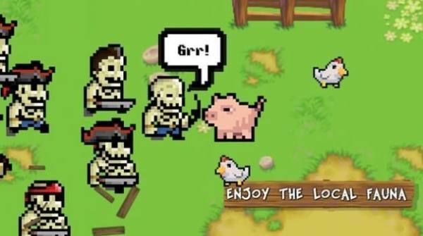 加勒比海沖突(Zombies Vs Pirates)