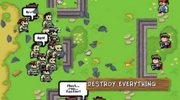 加勒比海沖突(Zombies Vs Pirates)