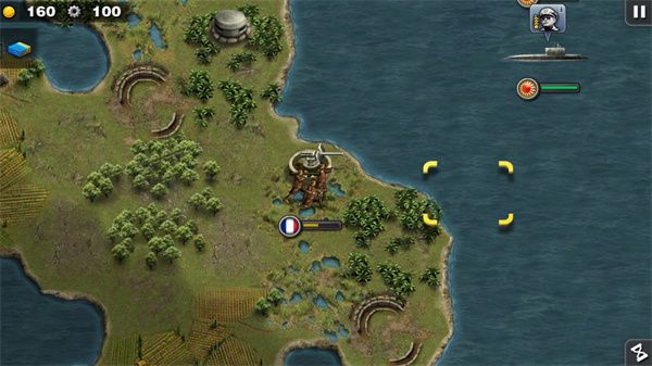 太平洋戰爭中文版(Pacific War HD)