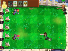 植物大戰僵尸95金坷垃版(Plants vs. Zombies FREE)