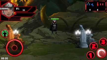 火影戰記六道仙人版