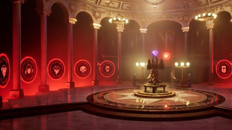 黑暗欺騙手機(jī)版本(DarkDeception)