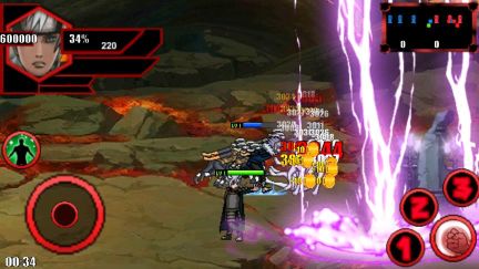 火影戰記六道仙人版