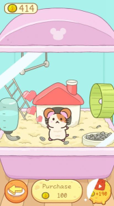 奶酪倉鼠(Cheese Hamster)