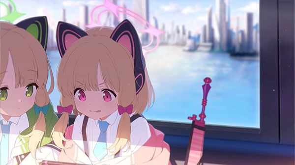 碧藍(lán)檔案國際服(Blue Archive)