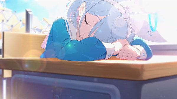 碧藍(lán)檔案國際服(Blue Archive)