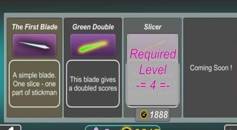 切碎火柴人(Stickman Slice)