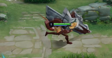 王者榮耀宇宙服