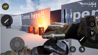 使命召喚19自制版