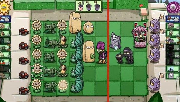 植物大戰(zhàn)僵尸BT版雙人模式(PVZ_BT)